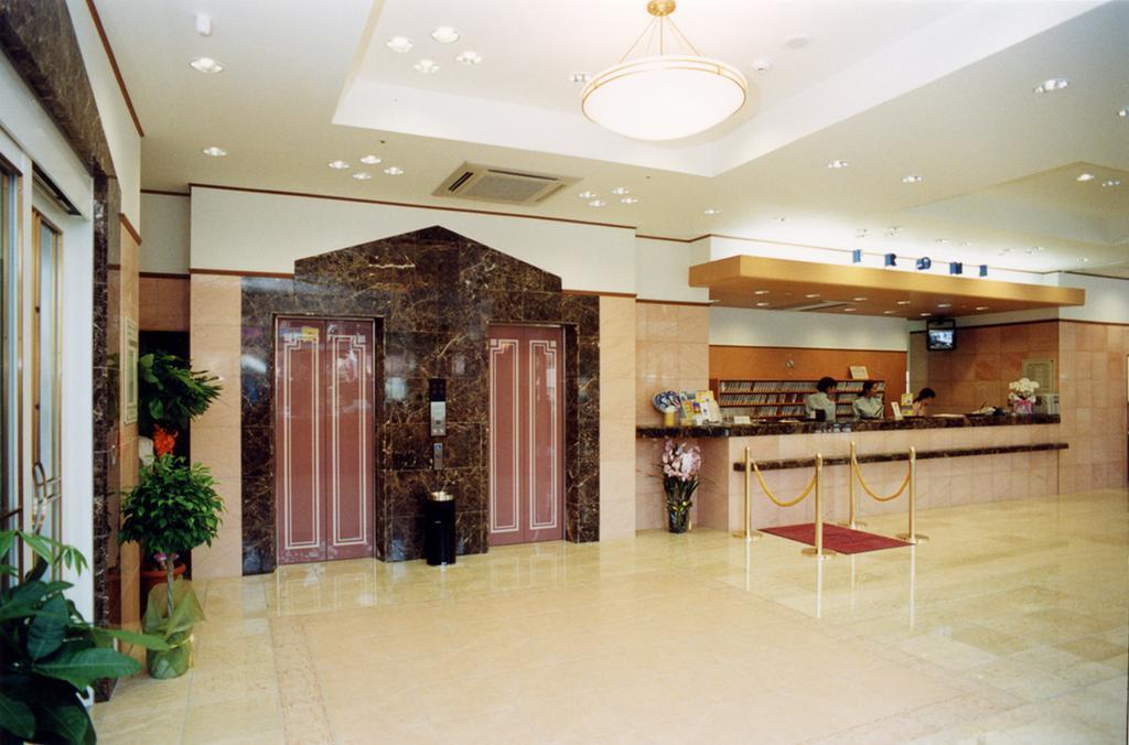 Hotell Toyoko Haneda Airport No.1 3*