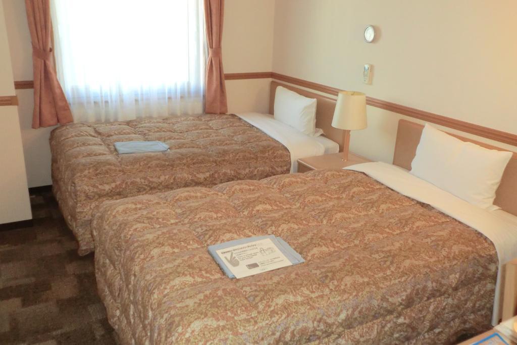 Toyoko Haneda Airport No.1 Hotell
