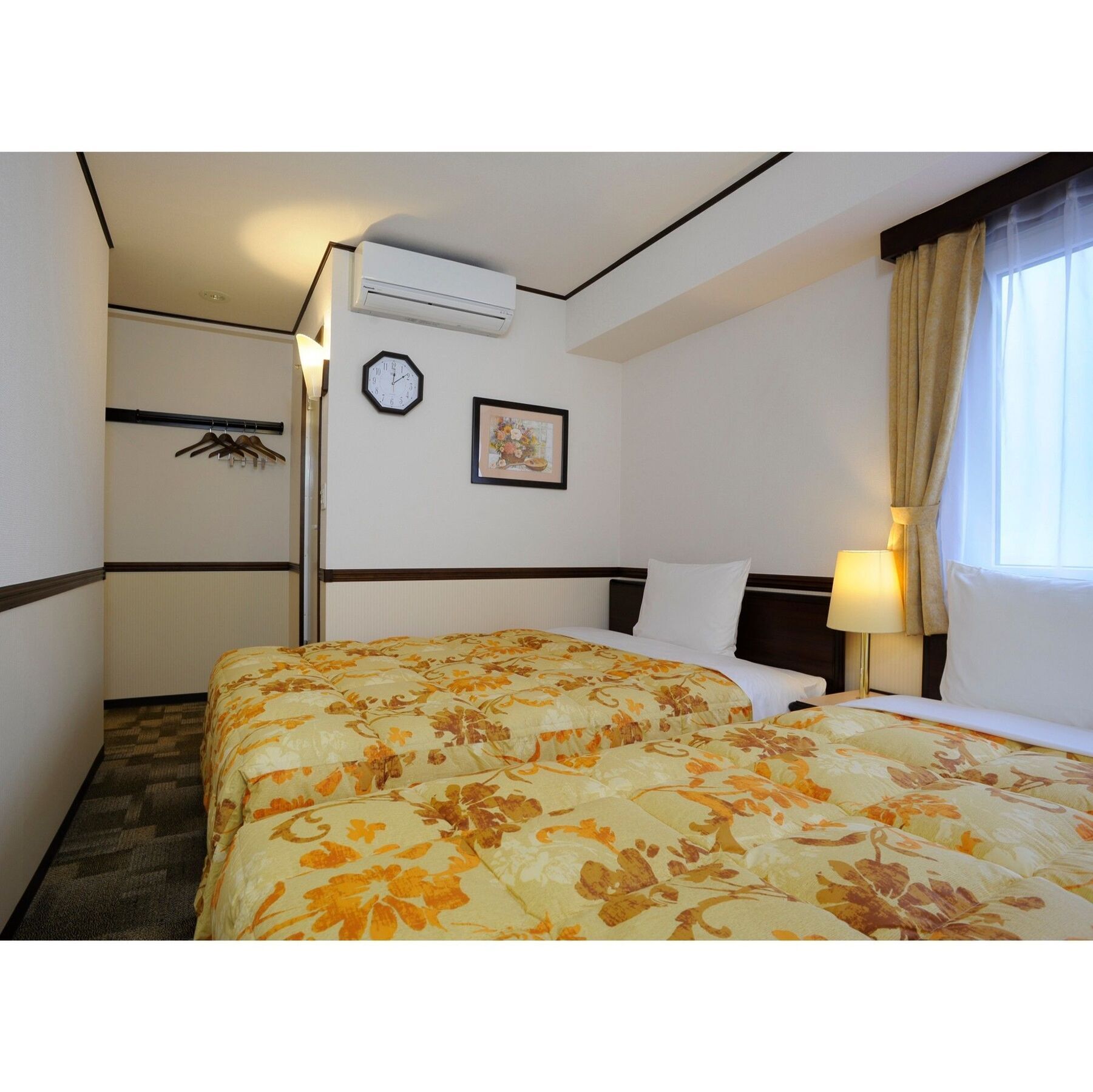 Toyoko Haneda Airport No.1 Hotell 3*