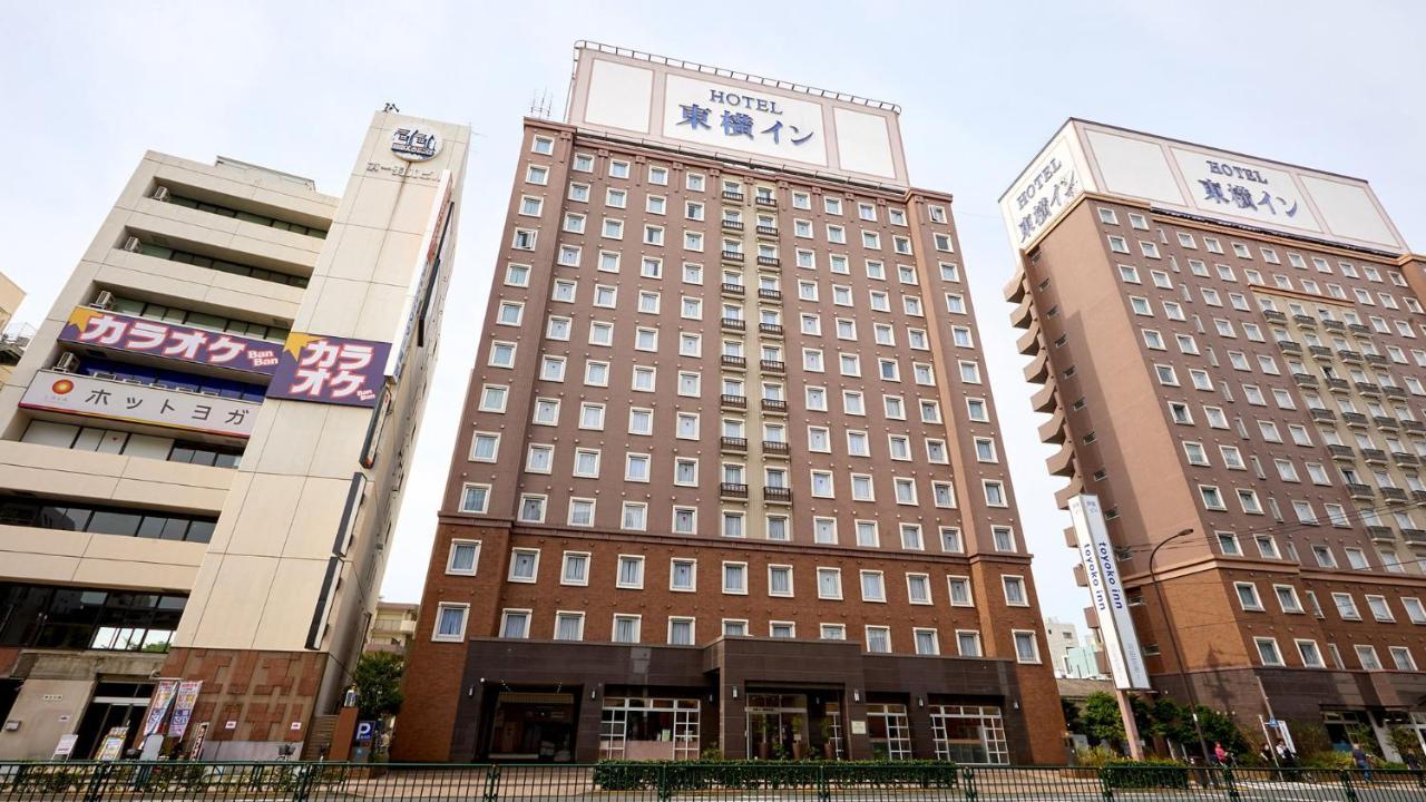Toyoko Haneda Airport No.1 Hotel Tokio