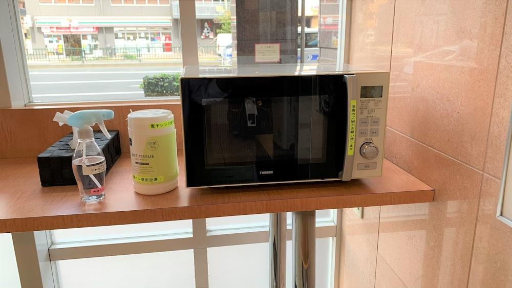 Toyoko Haneda Airport No.1 Hotel Tokio